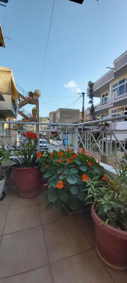 Honey Apartment Near Port Of Saranda المظهر الخارجي الصورة